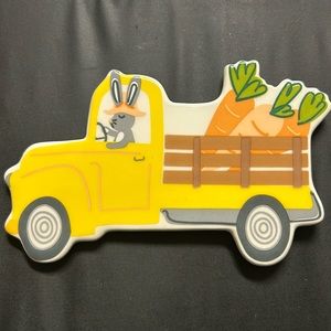 Coton colors mini Easter truck attachment.